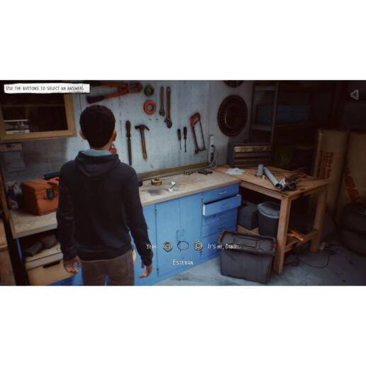 Life is Strange 2 Xbox One