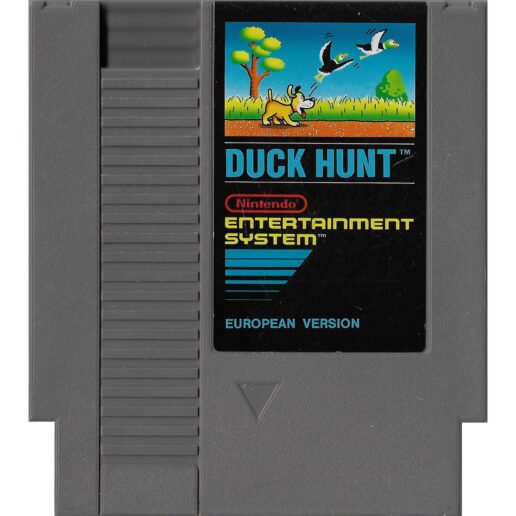 Duck Hunt Nintendo NES (Begagnad)