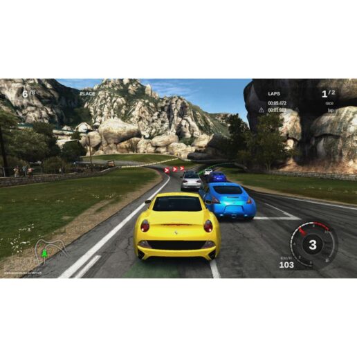 Forza Motorsport 3 Xbox 360 Bundle Copy (Begagnad)