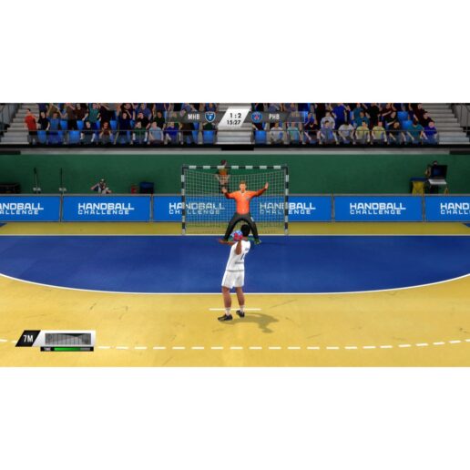 IHF Handball Challenge 14 Xbox 360 Nordic (Begagnad)