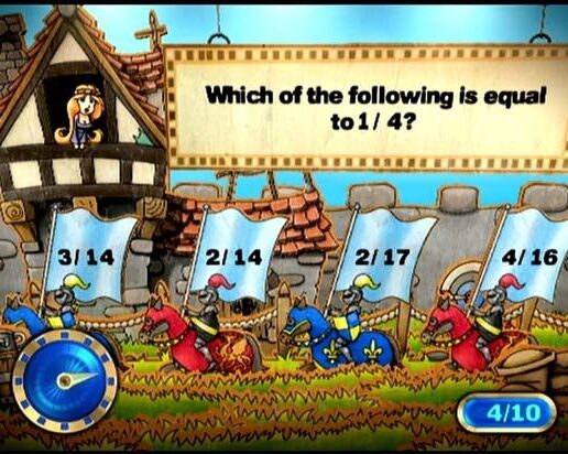 Mensa Academy Nintendo 3DS (Begagnad)
