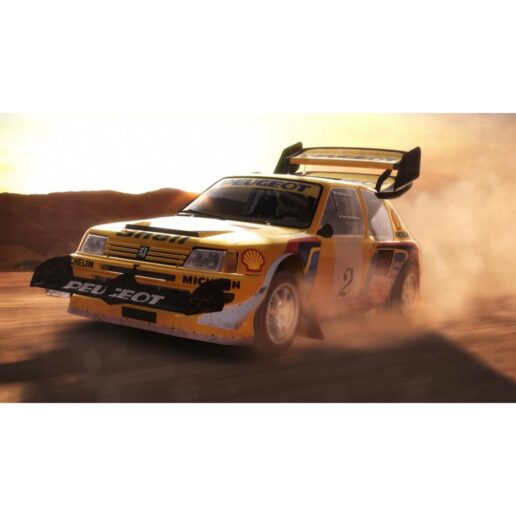 Dirt Rally Xbox One (Begagnad)