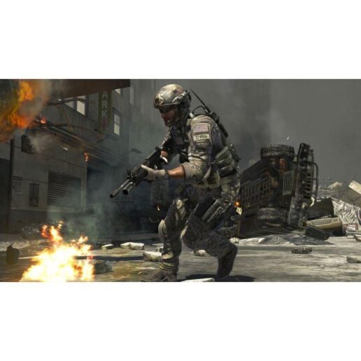 Call of Duty Modern Warfare 3 Nintendo Wii (Begagnad)