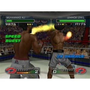 Knockout Kings 2003 Nintendo Gamecube (Begagnad)