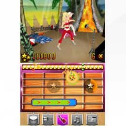 High School Musical Makin the Cut Nintendo DS Nordic (Begagnad)