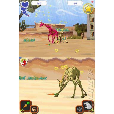 World of Zoo Nintendo DS Nordic (Begagnad)
