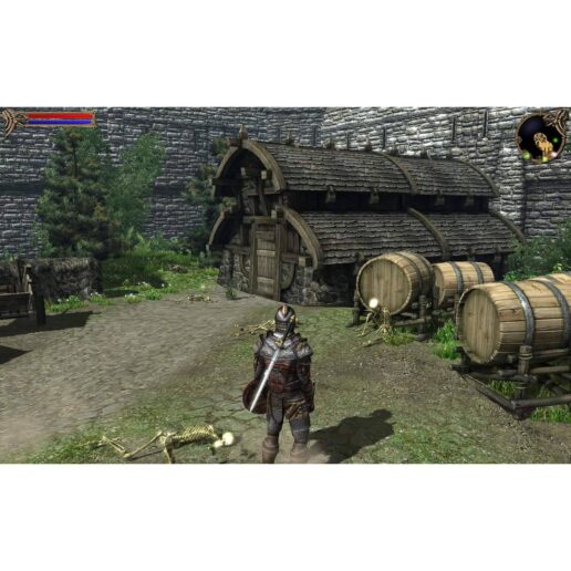 Two Worlds Xbox 360 (Begagnad)