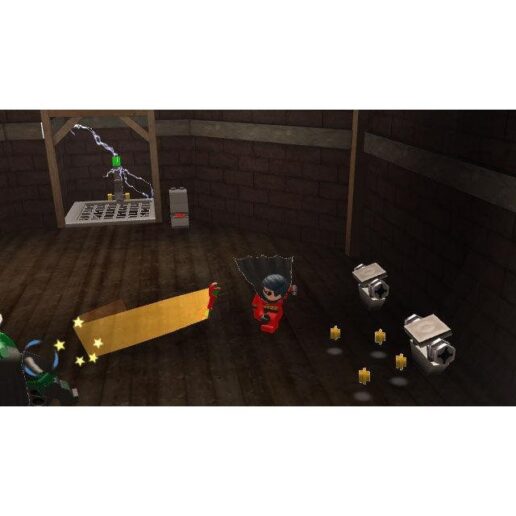 Lego Batman 2 DC Super Heroes Nintendo 3DS Nordic (Begagnad)