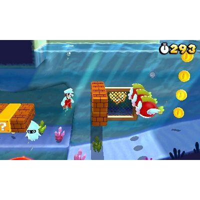 Super Mario 3D Land Nintendo 3DS Nordic (Begagnad)