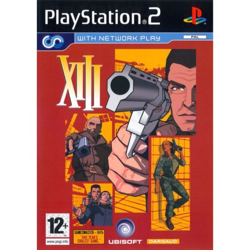 XIII Playstation 2 PS2 (Begagnad)