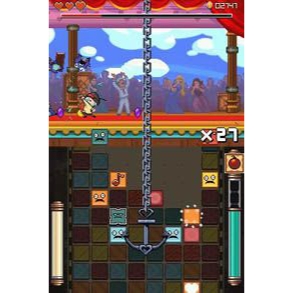 Henry Hatsworth in the Puzzling Adventure Nintendo DS Nordic (Begagnad)