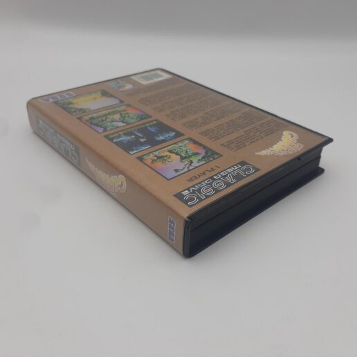 Global Gladiators Sega Mega Drive