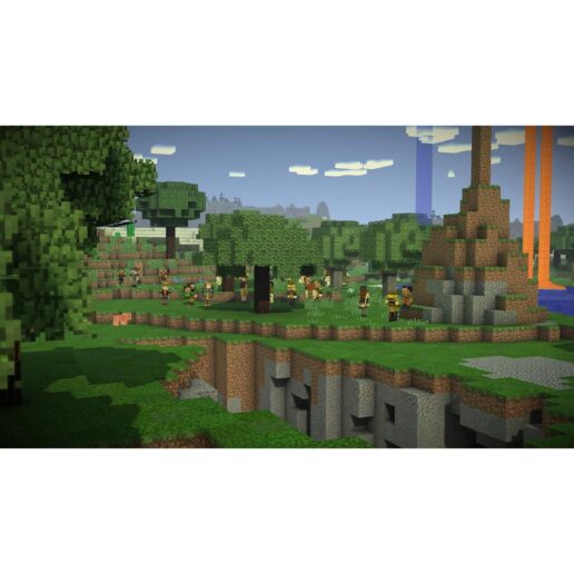Minecraft Story Mode Xbox 360 (Begagnad)