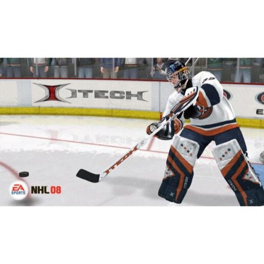 NHL 08 Playstation 2 PS2 Swedish (Begagnad)