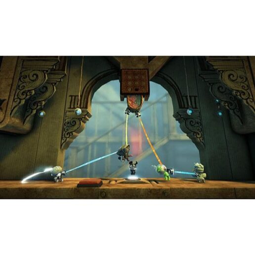 Little Big Planet 2 Playstation 3 PS3 Platinum (Begagnad)