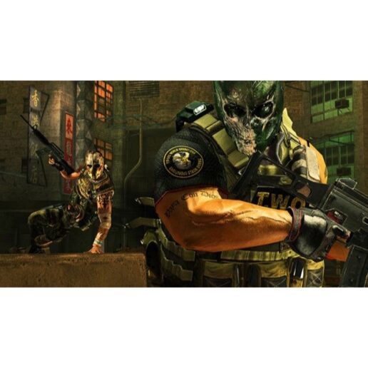 Army of Two The 40th Day Playstation 3 PS3 (Begagnad)