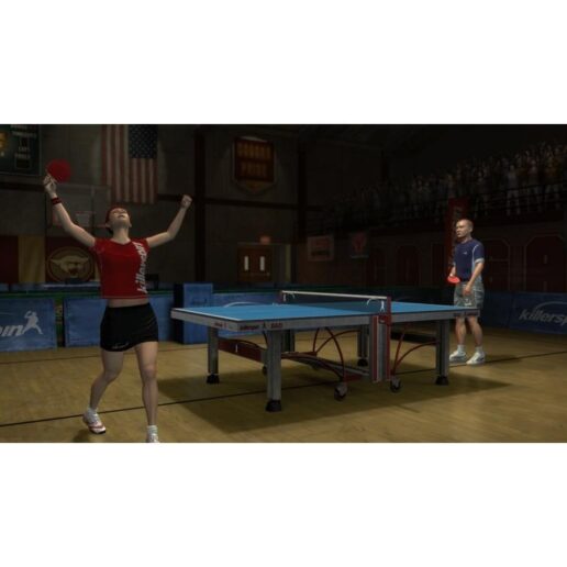 Table Tennis Nintendo Wii (Begagnad)