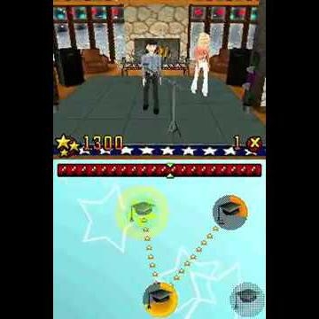 High School Musical Makin the Cut Nintendo DS Nordic (Begagnad)