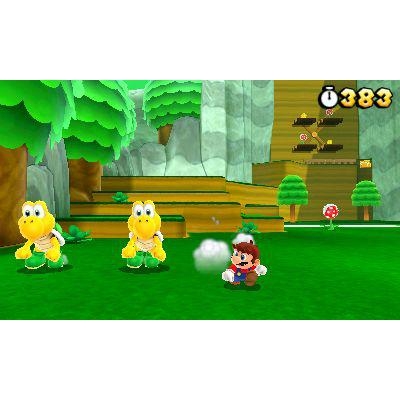 Super Mario 3D Land Nintendo 3DS Nordic (Begagnad)
