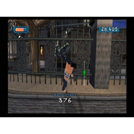 Aggressive Inline Nintendo Gamecube (Begagnad)
