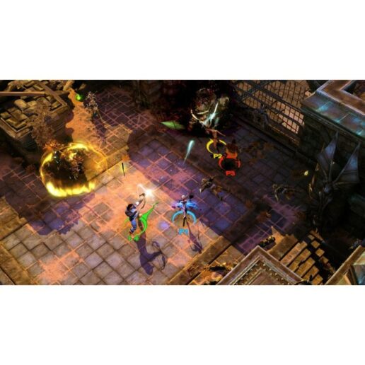 Sacred 3 Xbox 360 (Begagnad)