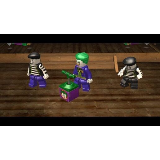 Lego Batman 2 DC Super Heroes Nintendo 3DS Nordic (Begagnad)