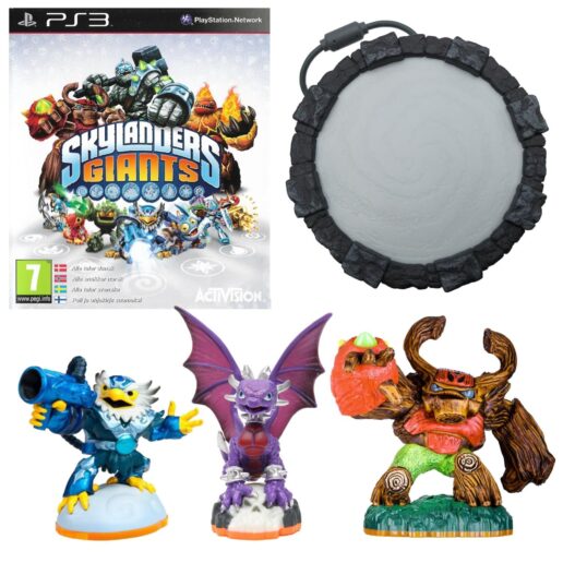 Skylanders Giants Starter Pack Playstation 3