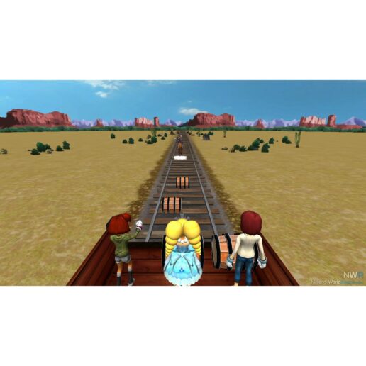 Big Family Games Nintendo Wii (Begagnad)