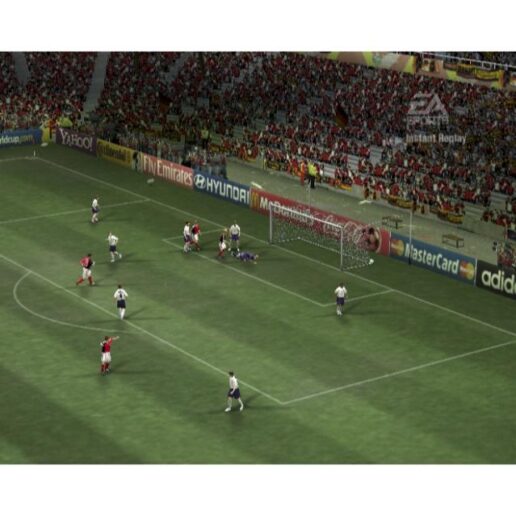 FIFA Fotbolls-VM 2006 Playstation 2 PS2 Swedish (Begagnad)
