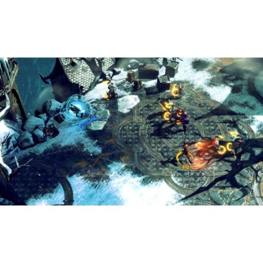 Sacred 3 Xbox 360 (Begagnad)