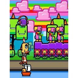 Beat City Nintendo DS (Begagnad)