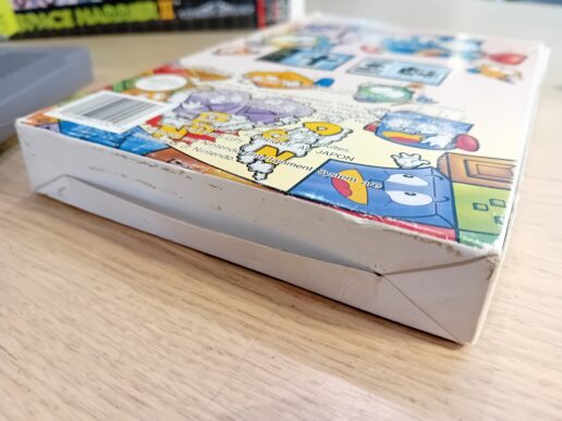 Puzznic Nintendo NES
