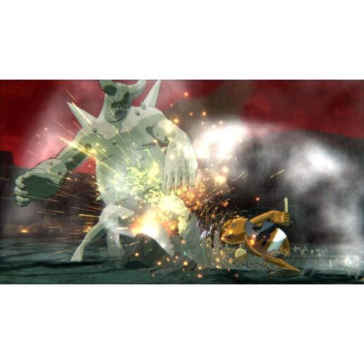 Naruto Shippuden Ultimate Ninja Storm 4 Road to Boruto Xbox One