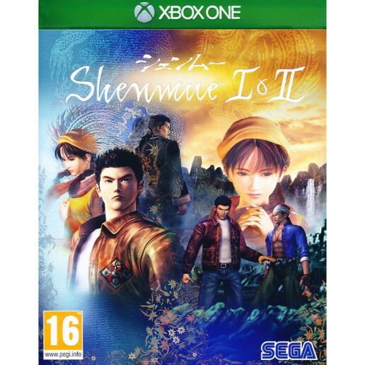 Shenmue 1 & 2 Xbox One