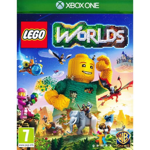 Lego Worlds Xbox One