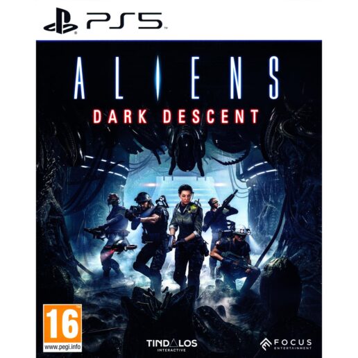 Aliens Dark Descent Playstation 5