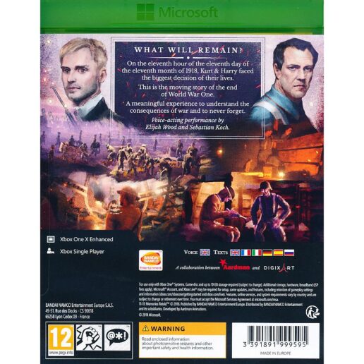 11-11 Memories Retold Xbox One