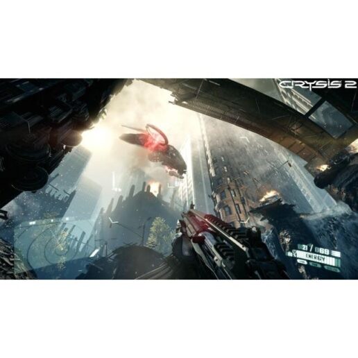 Crysis 2 Limited Edition Playstation 3 PS3 (Begagnad)