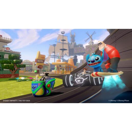 Disney Infinity 1.0 Starter Pack Playstation 3