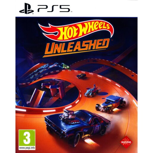 Hot Wheels Unleashed Playstation 5