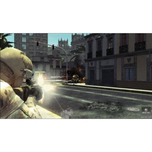 Tom Clancys Ghost Recon Advanced Warfighter Xbox 360 (Begagnad)
