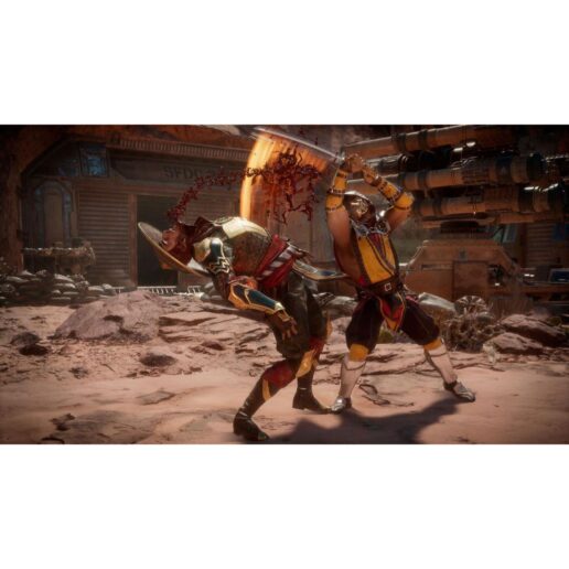 Mortal Kombat 11 Xbox One