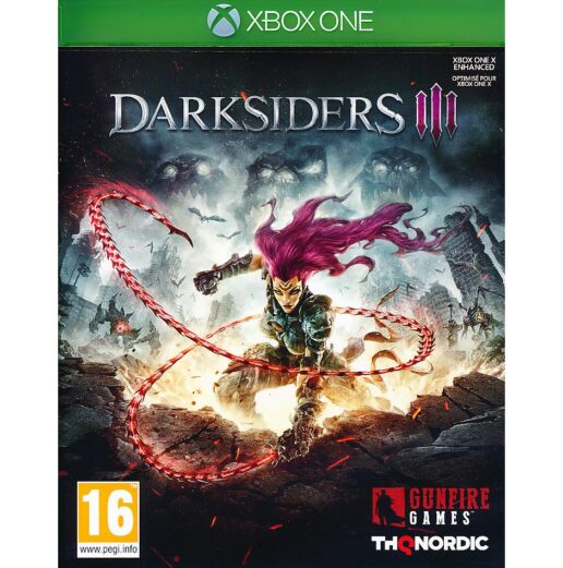 Darksiders III Xbox One Darksiders III Xbox One
