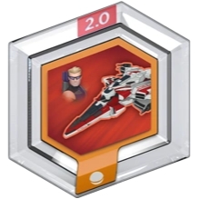 The Avenjet Power Disc Disney Infinity 2.0