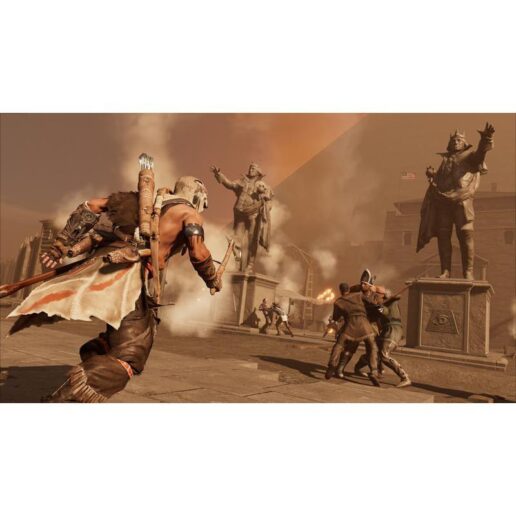 Assassins Creed III Remastered Xbox One