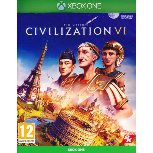 Civilization VI Xbox One