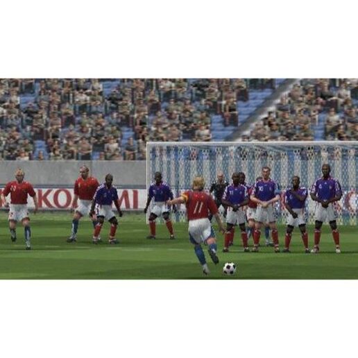 Pro Evolution Soccer 6 Xbox 360 Nordic (Begagnad)