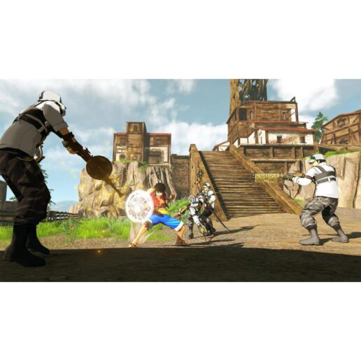 One Piece World Seeker Xbox One