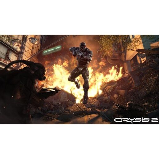 Crysis 2 Limited Edition Playstation 3 PS3 (Begagnad)