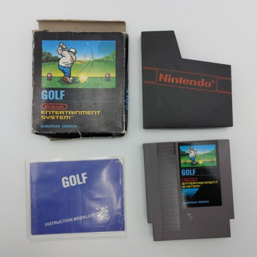 Golf Nintendo NES